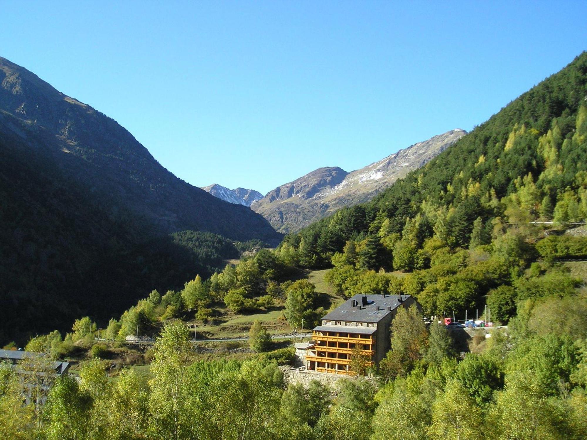 Hotel & Spa Xalet Bringue El Serrat Exterior foto