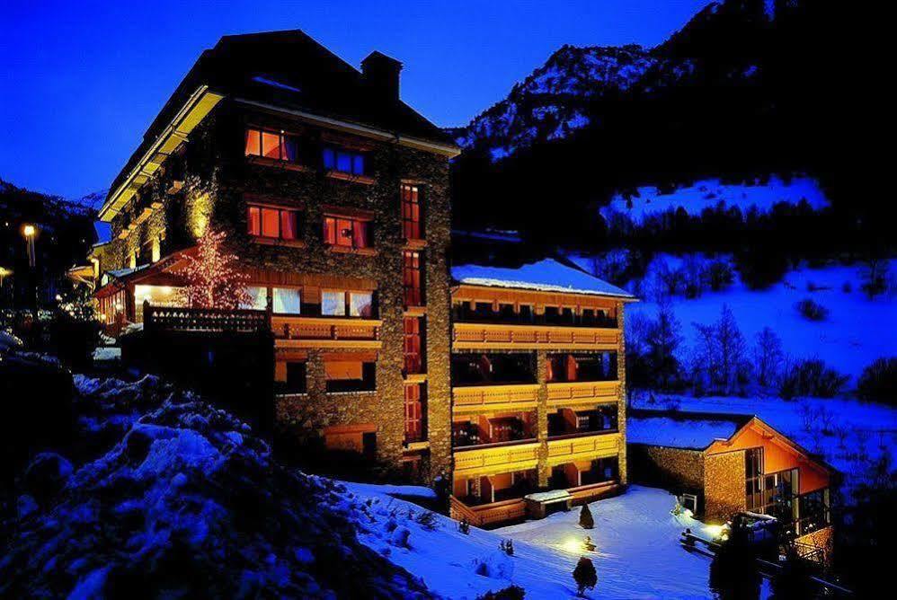 Hotel & Spa Xalet Bringue El Serrat Exterior foto